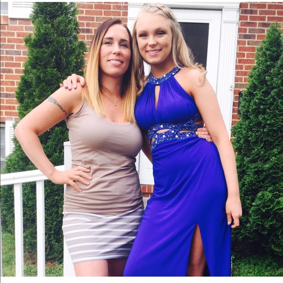 Prom dress/special occasion dress - Picture 5 of 5